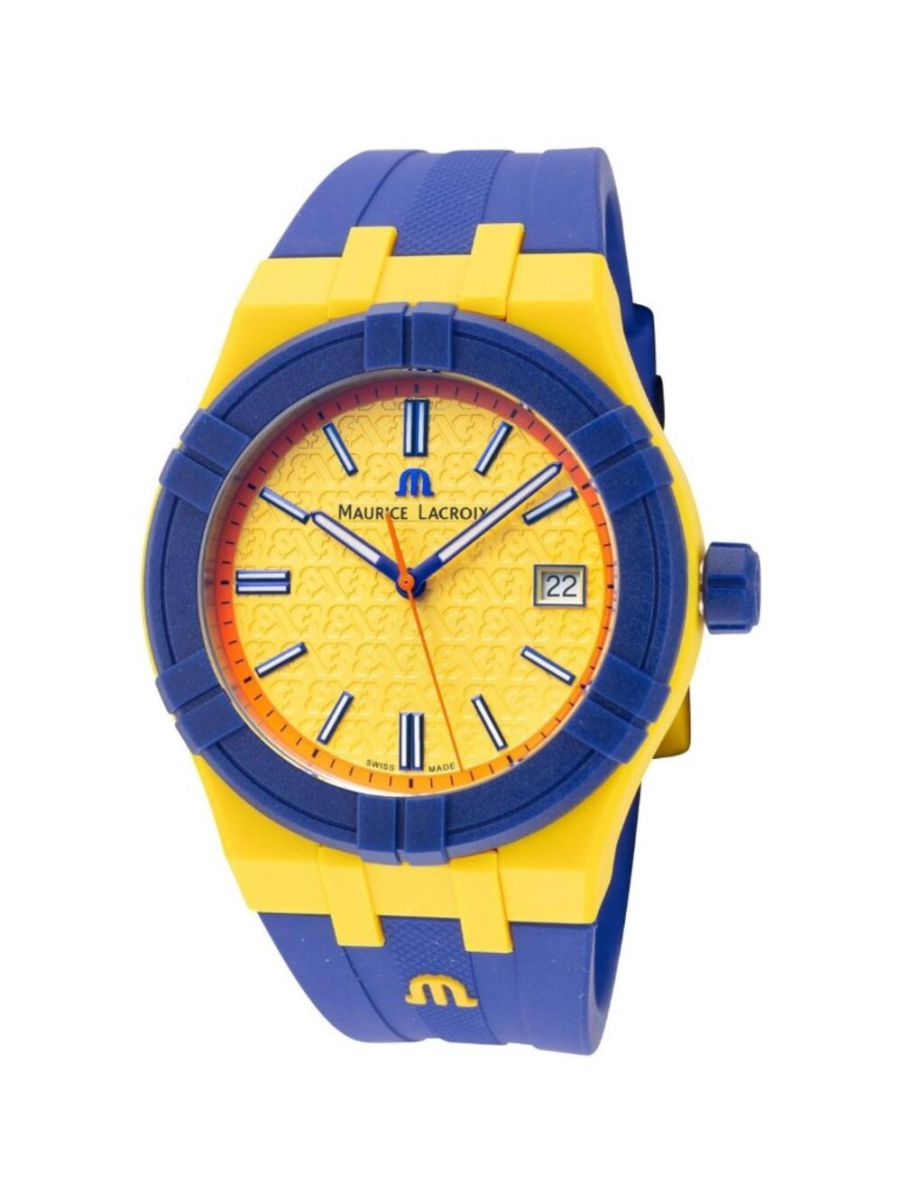 NWT Maurice Lacroix Aikon Tide Quartz Men's Watch